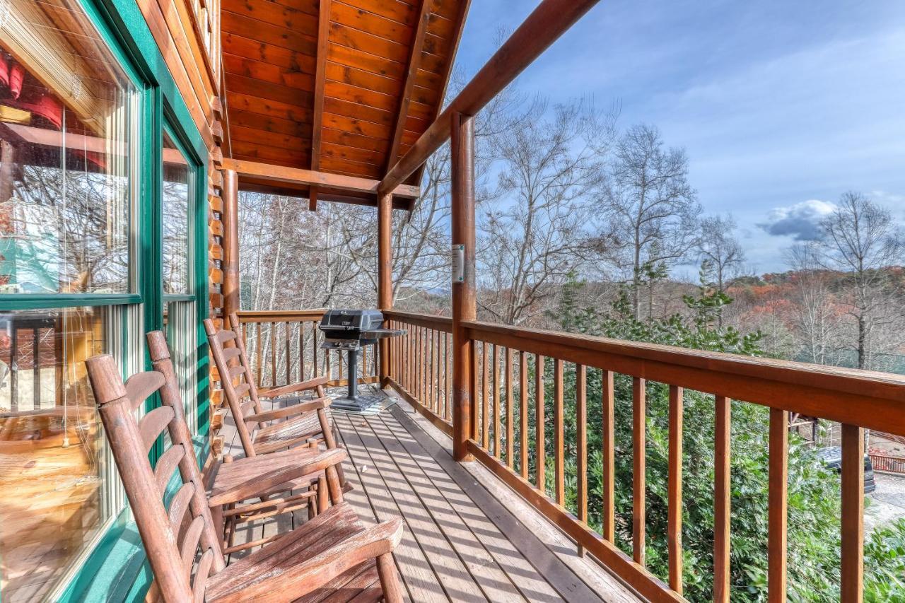 Heavens Scent Pigeon Forge Exterior foto