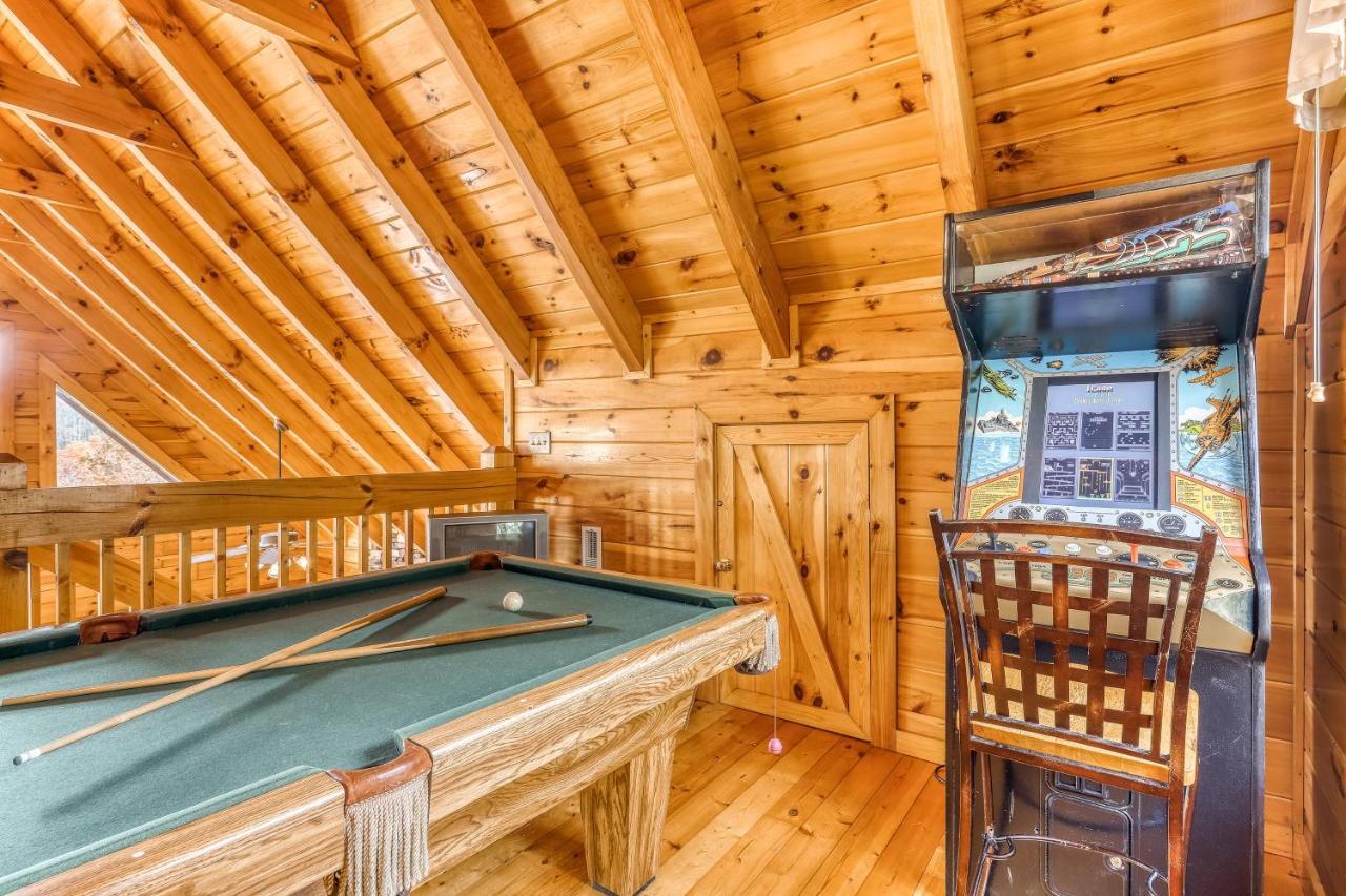 Heavens Scent Pigeon Forge Exterior foto