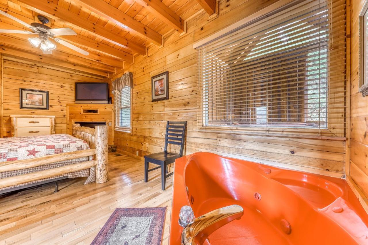 Heavens Scent Pigeon Forge Exterior foto