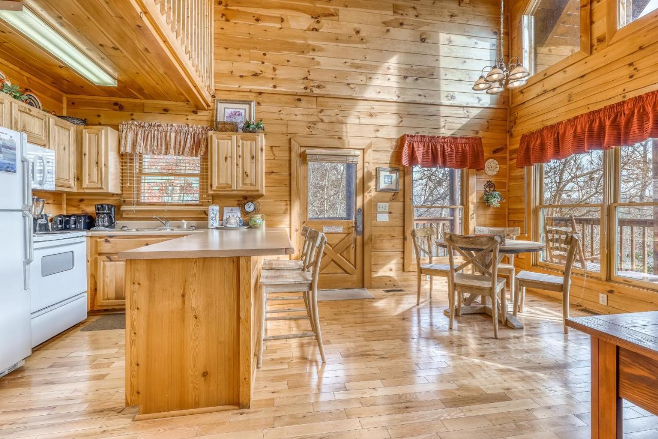 Heavens Scent Pigeon Forge Exterior foto
