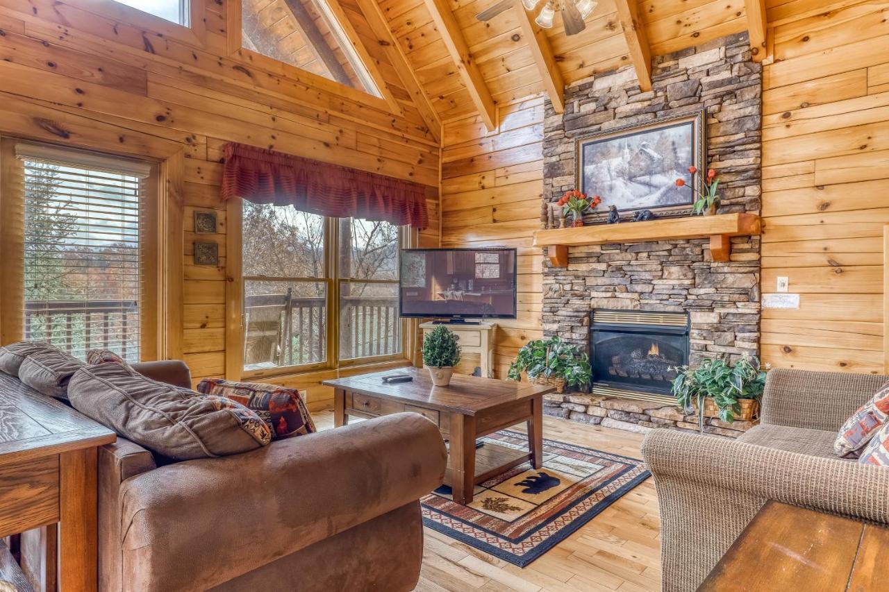Heavens Scent Pigeon Forge Exterior foto
