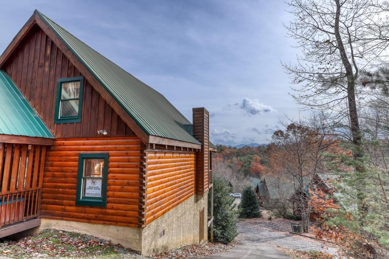 Heavens Scent Pigeon Forge Exterior foto