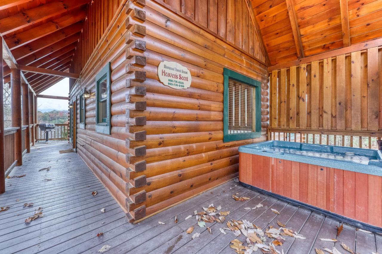 Heavens Scent Pigeon Forge Exterior foto