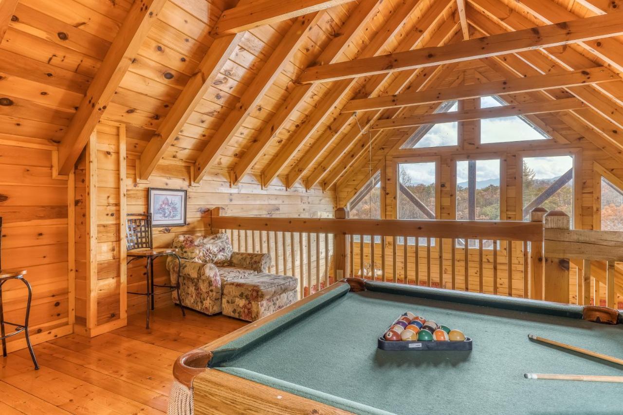 Heavens Scent Pigeon Forge Exterior foto