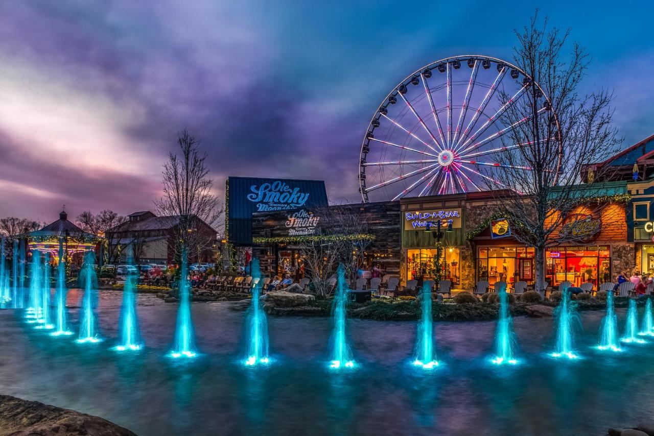 Heavens Scent Pigeon Forge Exterior foto