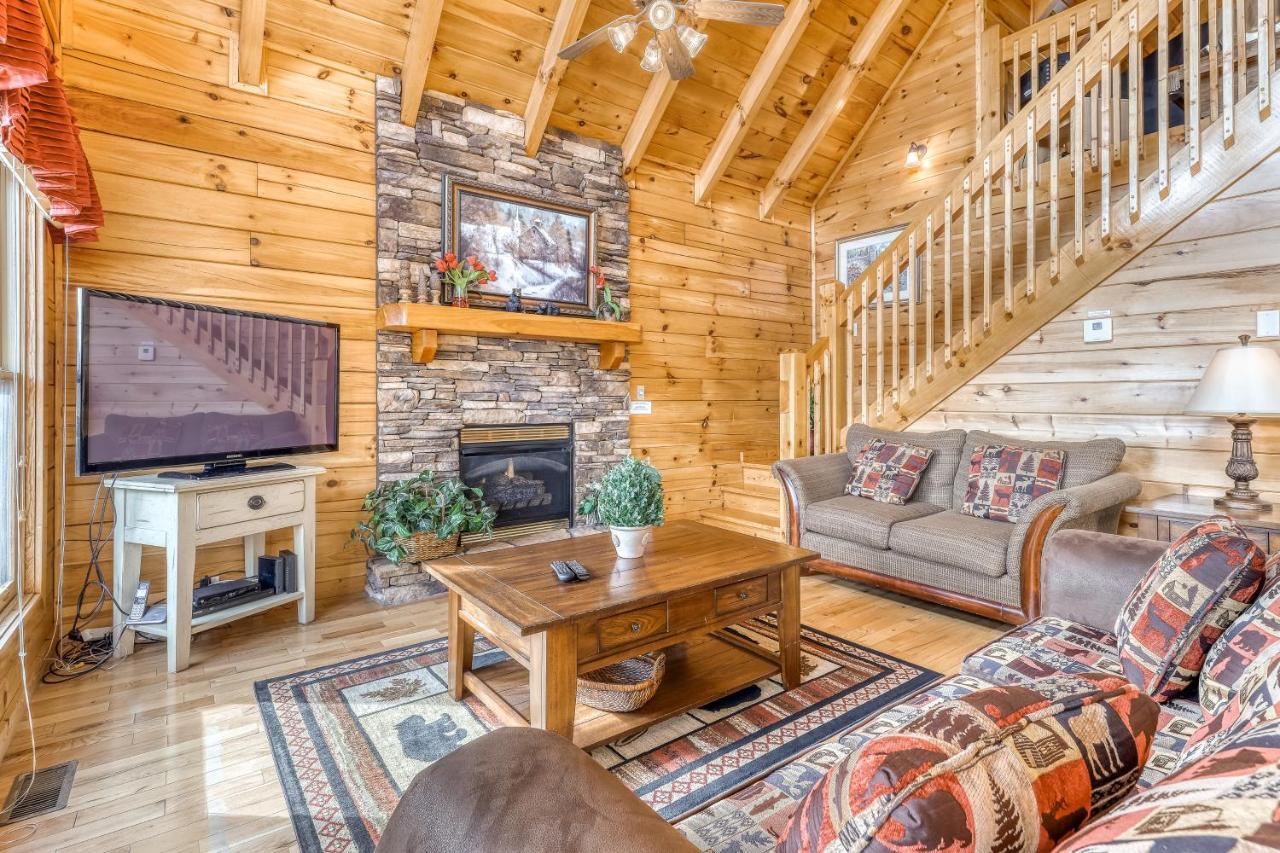 Heavens Scent Pigeon Forge Exterior foto
