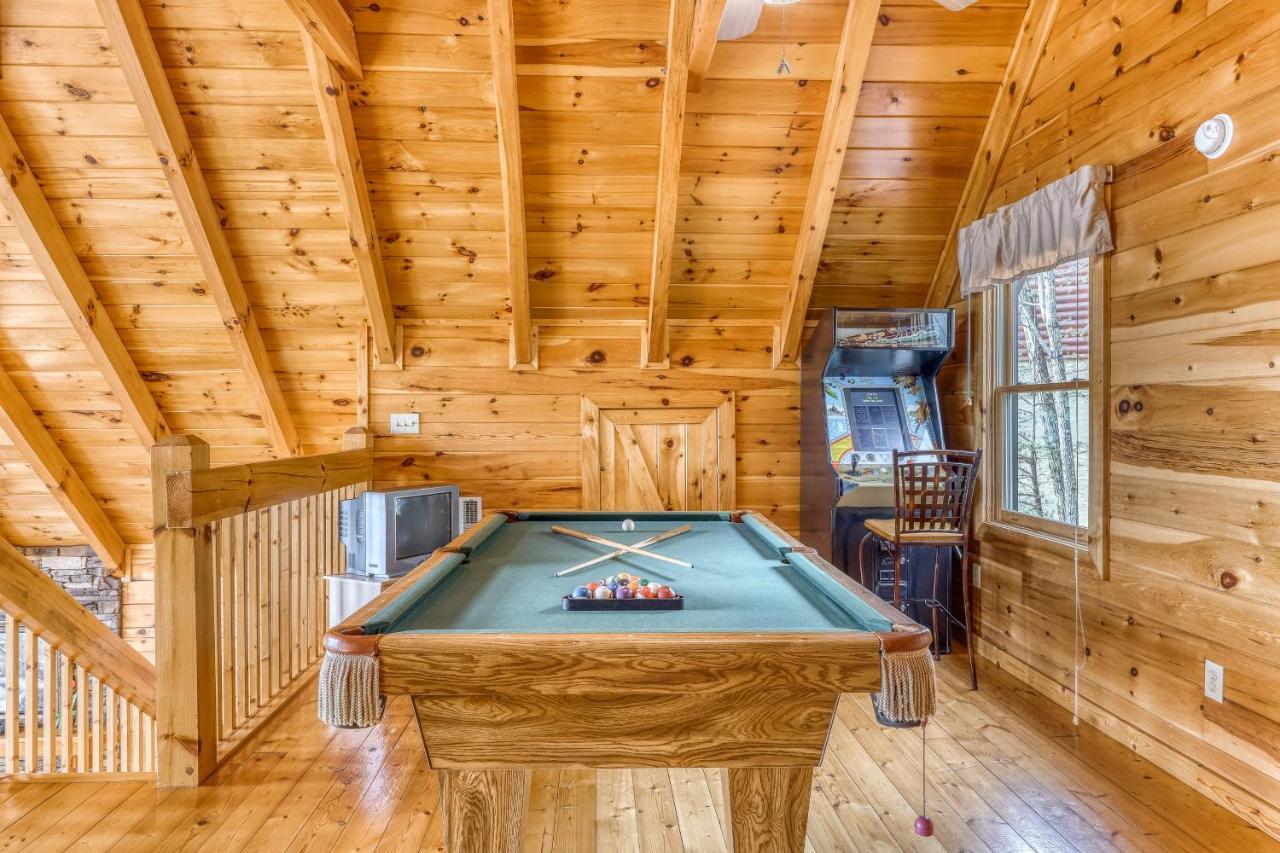 Heavens Scent Pigeon Forge Exterior foto